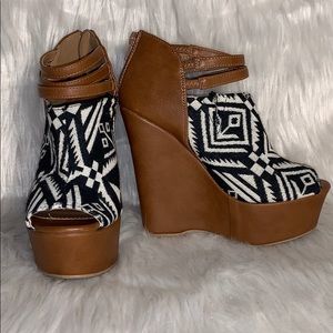 Wedges 6.5